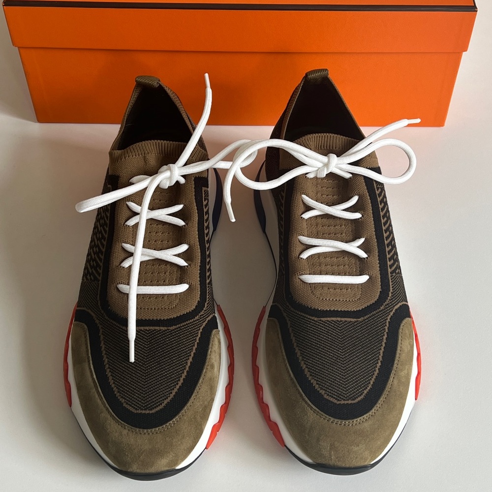 Hermes Men’s Sneaker Homme Addict